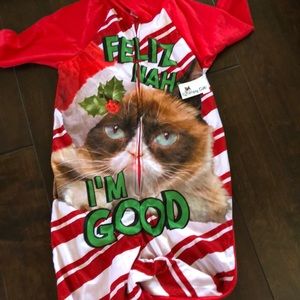 Christmas onesie